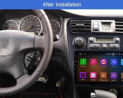 Consola Honda Accord 2001 9" pulgadas