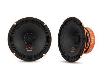 Parlantes Gas Car Audio Pro SPL  PS2X62