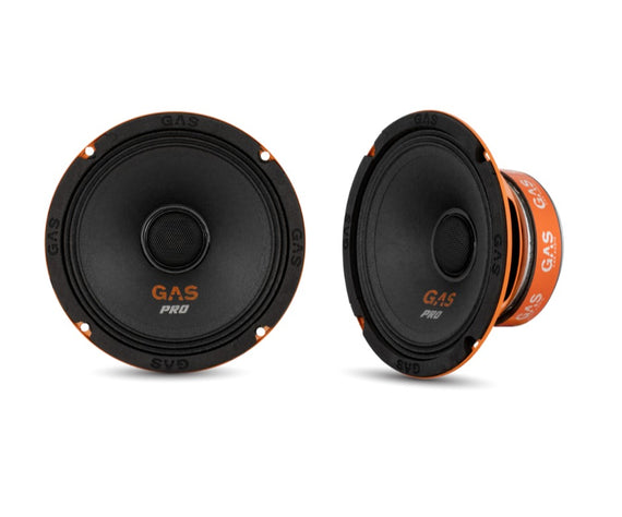Parlantes Gas Car Audio Pro SPL  PS2X62