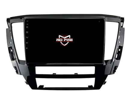 Consola Mitsubishi Pajero Sport 2020 10.1" pulgadas
