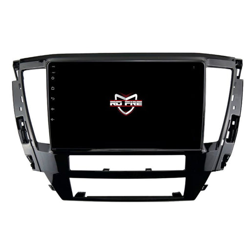 Consola Mitsubishi Pajero Sport 2020 10.1" pulgadas