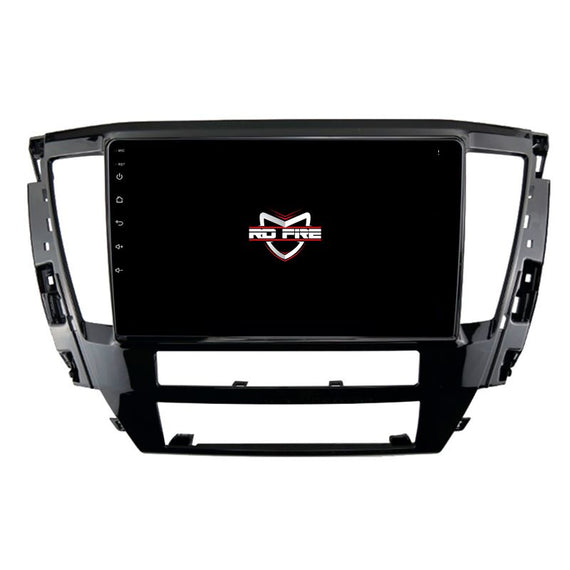 Consola Mitsubishi Pajero Sport 2020 10.1" pulgadas