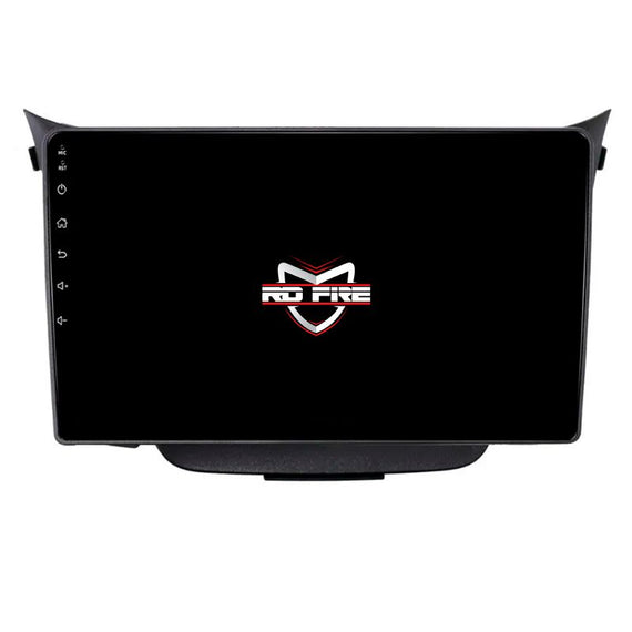 Consola Hyundai I-30 2011-2017 9" pulgadas