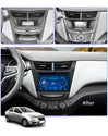 Consola Chevrolet Sail 9" pulgadas año 2015
