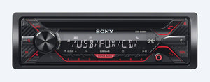 Autorradio SONY CDX G1200U