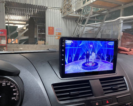 Consola Mazda BT-50 2012-2019 10.1" pulgadas