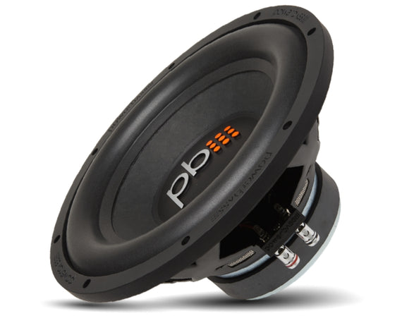 Subwoofer Powerbass 12" 300 rms S-1204