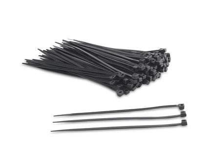 Cintillos Nylon Negro de 15 centímetros