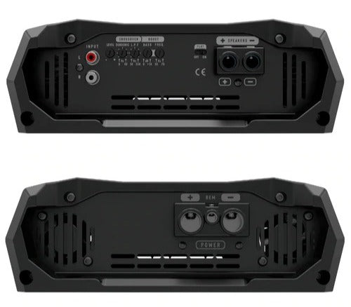 Amplificador Bravo Bass 3K_1 / 1ohm monoblock