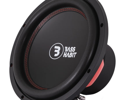 Subwoofer bass Habbit Play 2 P2300D2 12”   1000W