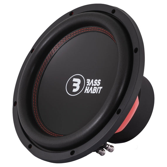 Subwoofer bass Habbit Play 2 P2300D2 12”   1000W