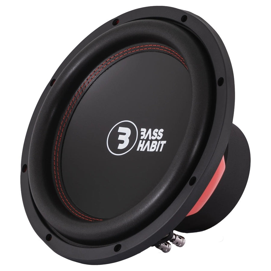 Subwoofer bass Habbit Play 2 P2300D2 12”   1000W