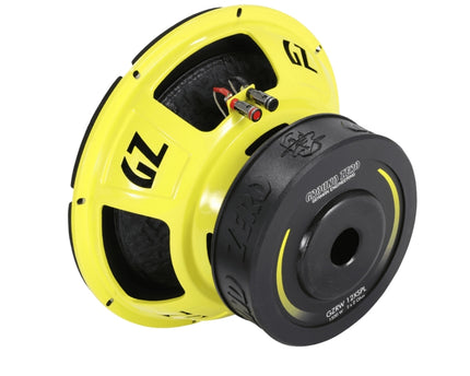 Subwoofer Ground Zero 12” 1000 Rms - GZRW 12XSPL