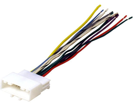 Conector arnes Metra Nissan