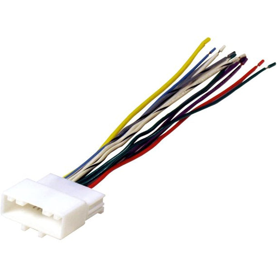 Conector arnes Metra Nissan