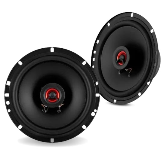 Parlantes Bass Habit  P165  6.5"   120W