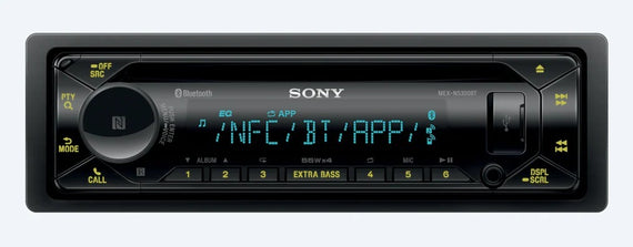 Autoradio SONY MEX-N5300BT