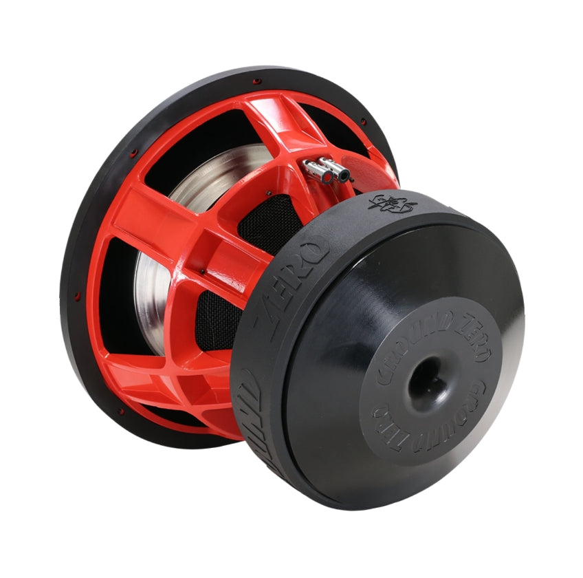 Subwoofer Ground Zero 15" 6000RMS GZPW 15XXmax APOLO AUDIO