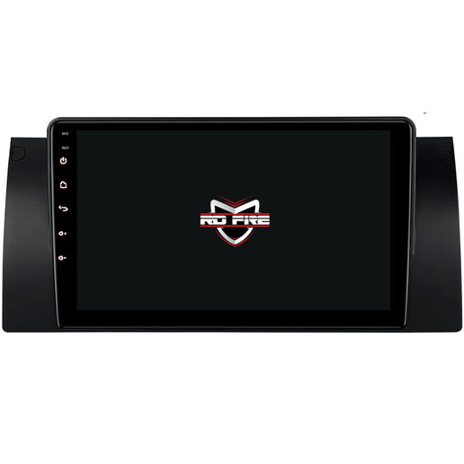 Consola BMW X5 1999-2016 9" pulgadas