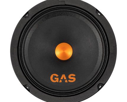 Medios rango Gas Audio PROSPL PSM6