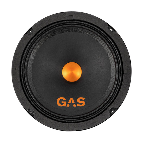 Medios rango Gas Audio PROSPL PSM6