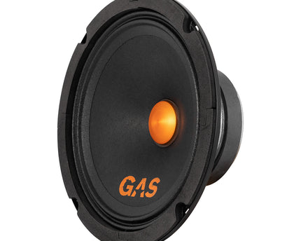 Medios rango Gas Audio PROSPL PSM6