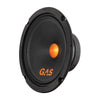 Medios rango Gas Audio PROSPL PSM6
