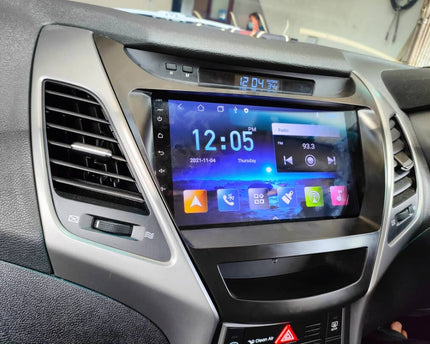 Consola Hyundai Elantra / I-35 9" Pulgadas 2014