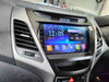 Consola Hyundai Elantra / I-35 9" Pulgadas 2014