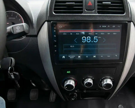 Consola DFSK C37 2012 9" pulgadas