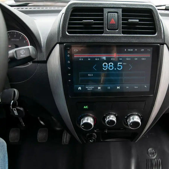 Consola DFSK C37 2012 9" pulgadas