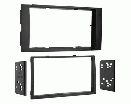 Consola VolksWagen Touareg 7" pulgadas 2004-2010