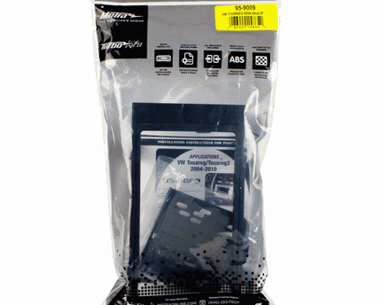 Consola VolksWagen Touareg 7" pulgadas 2004-2010