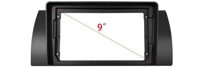 Consola BMW 5 1995-2003 9" pulgadas