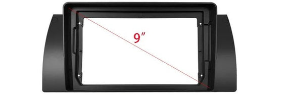 Consola BMW 5 1995-2003 9" pulgadas