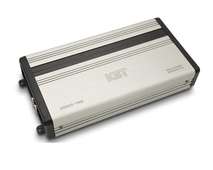 Amplificador KBT Monoral  D2500-1MD   2500W