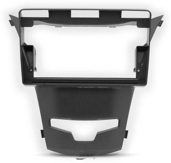 Consola Ssang Yong Korando 2014 - 2016 9" pulgadas