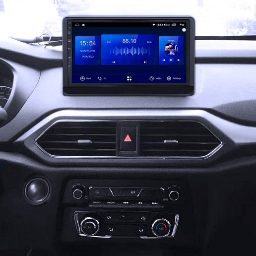 Consola Dongfeng Fengguang / glory S560 2018 9" pulgadas