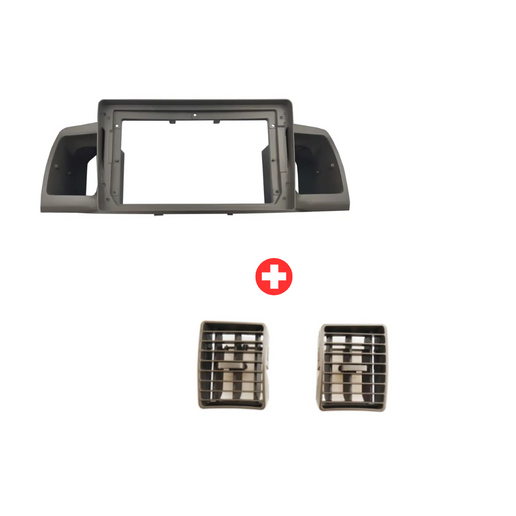 Consola Toyota corolla Ex2002 - 2007  9" pulgadas
