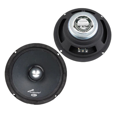 Medio Rango AudioPipe 6.5"  APMB-611DR