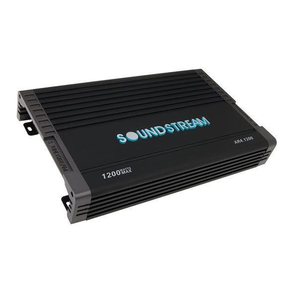 Amplificador SoundsTream AR4.1200 1200WTS