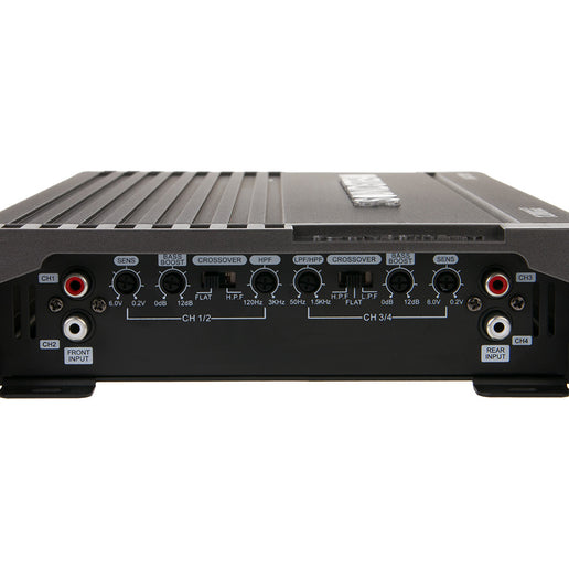 Amplificador SoundsTream AR4.1200 1200WTS