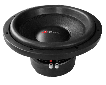Subwoofer Rockalpha 12" 600 rms
