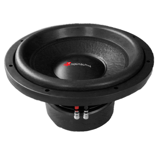 Subwoofer Rockalpha 12" 600 rms