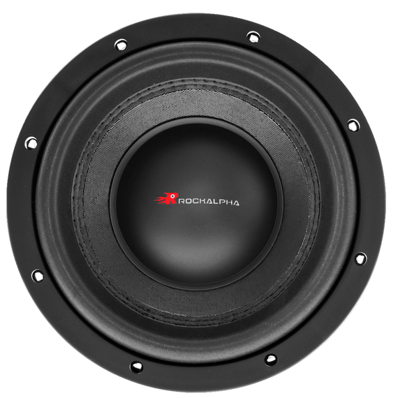 Subwoofer Rockalpha 12" 600 rms