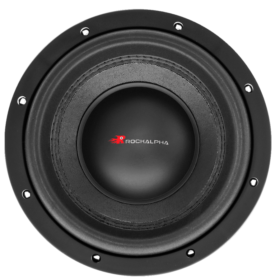 Subwoofer Rockalpha 12" 600 rms APOLO AUDIO