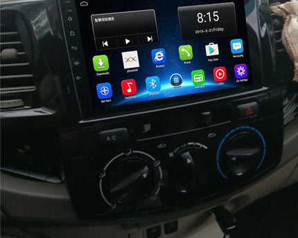 Consola Toyota Hilux Vigo 9" Pulgadas 2008-2014