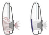 Anillos acústicos STP CRYSTAL PRO
