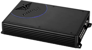 Amplificador Black Hawk BH500.5D   5 canales   5000watts