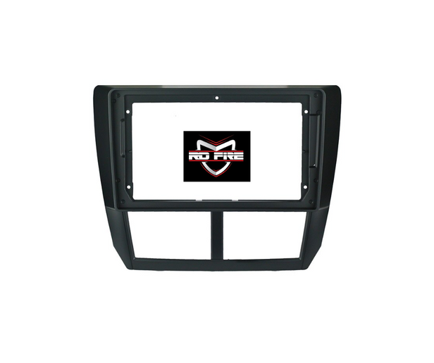 Consola Subaru Forester 2008 para 9" Pulgadas